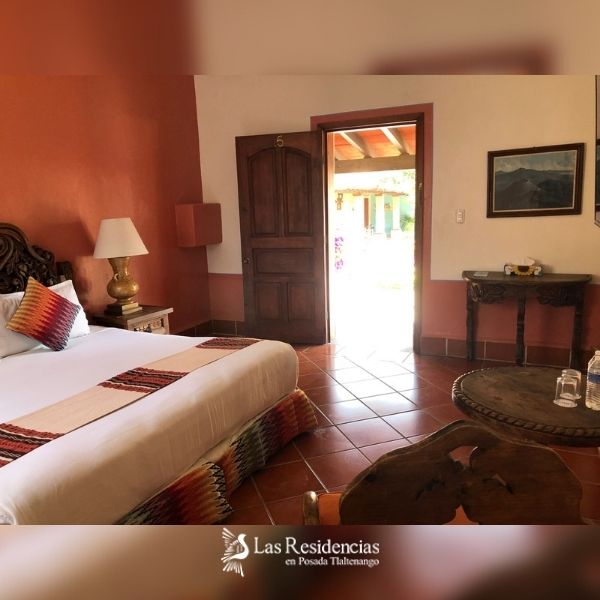 Habitaciones Las Residencias