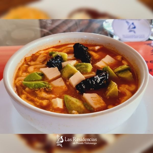Plan con alimentos Las Residencias